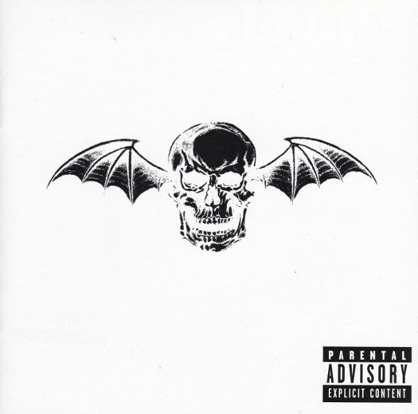 Avenged Sevenfold- Avenged Sevenfold VINYL