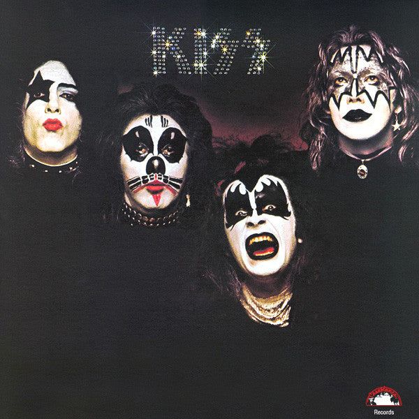 Kiss- Kiss VINYL