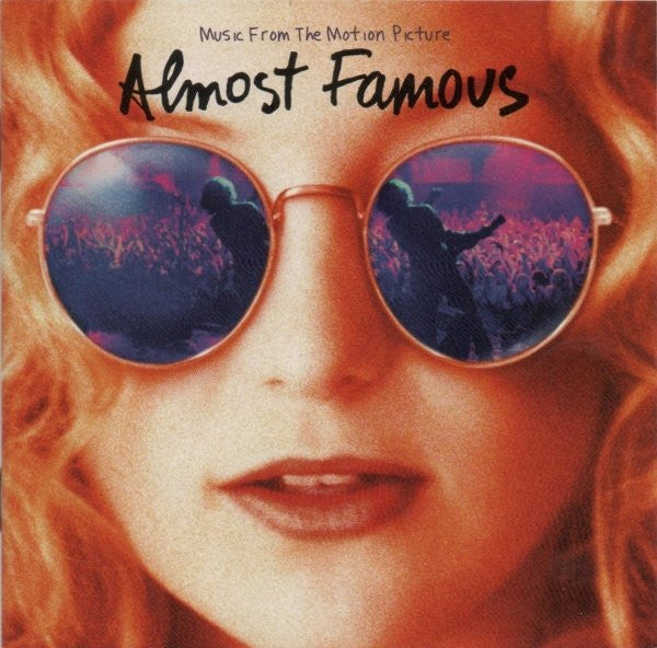 ALMOST FAMOUS  (Movie) Soundtrack Vinyl