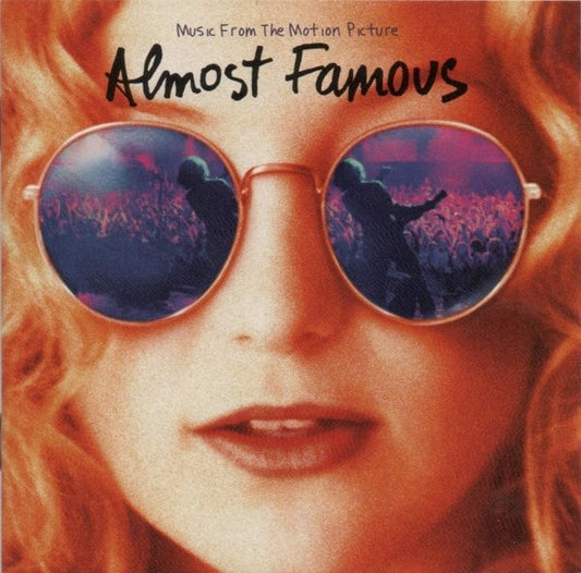 ALMOST FAMOUS  (Movie) Soundtrack Vinyl