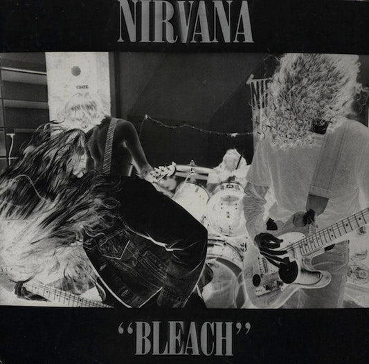 Nirvana- Bleach VINYL