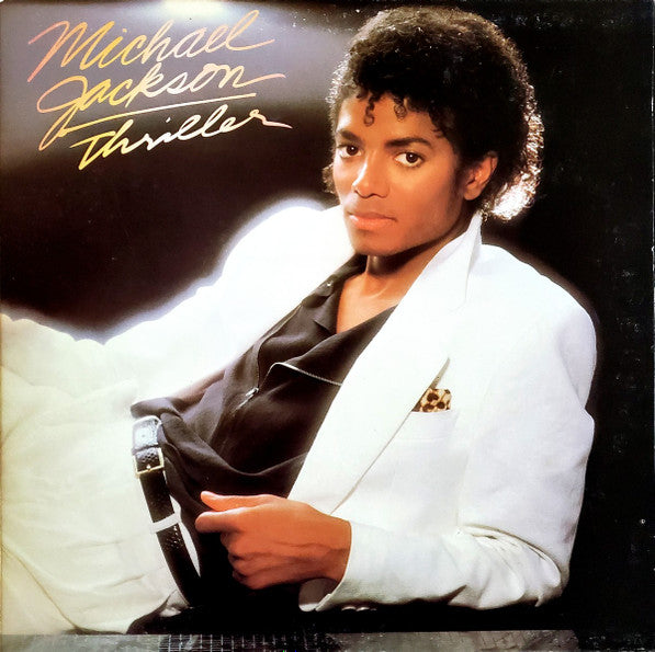 Michael Jackson- Thriller VINYL