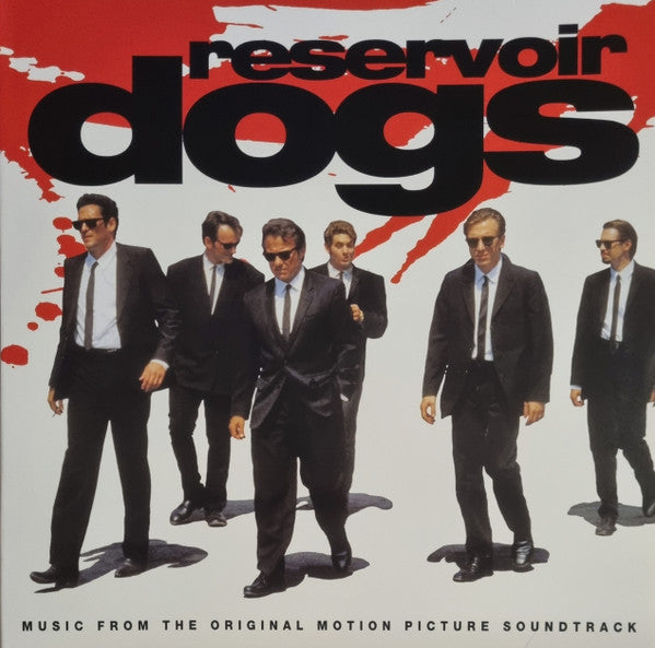 RESERVOIR DOGS (Movie) Soundtrack Vinyl