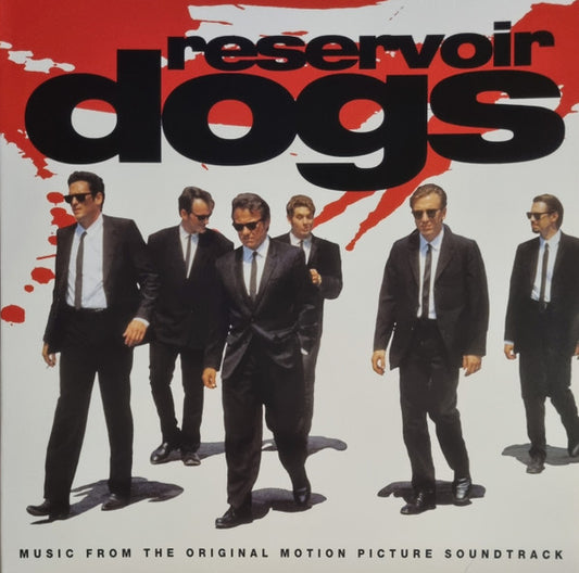 RESERVOIR DOGS (Movie) Soundtrack Vinyl