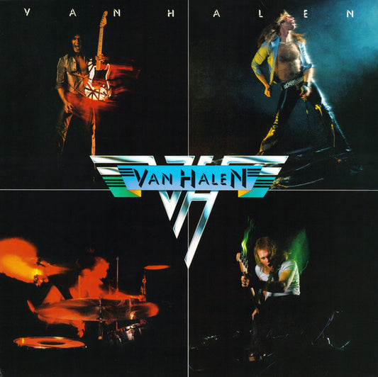 Van Halen- Van Halen VINYL
