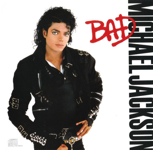 Michael Jackson- Bad VINYL