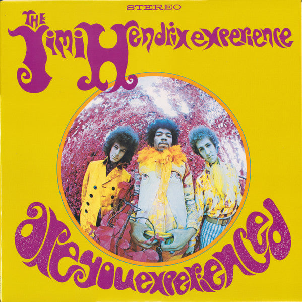 Jimi Hendrix- Are You Experienced VINYL