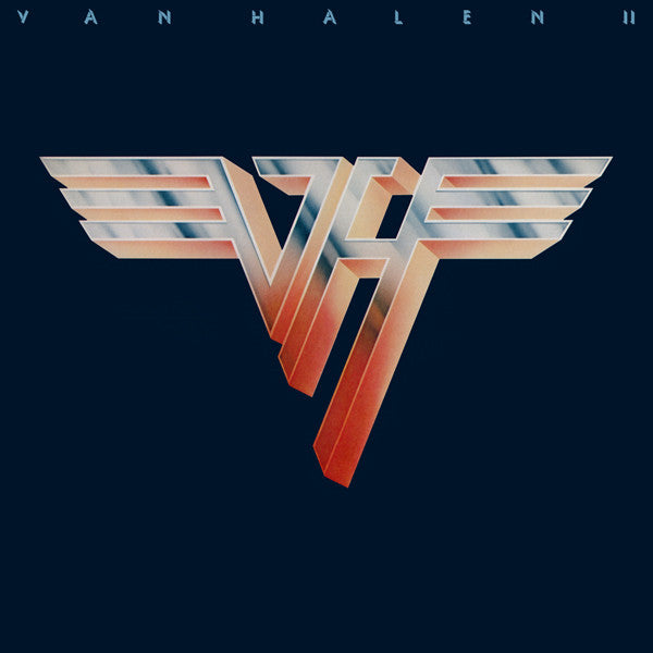 Van Halen- Van Halen ll VINYL