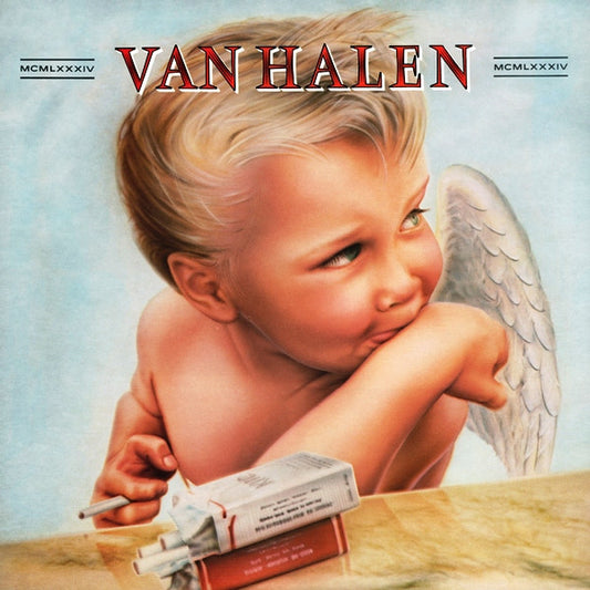 Van Halen- 1984 VINYL
