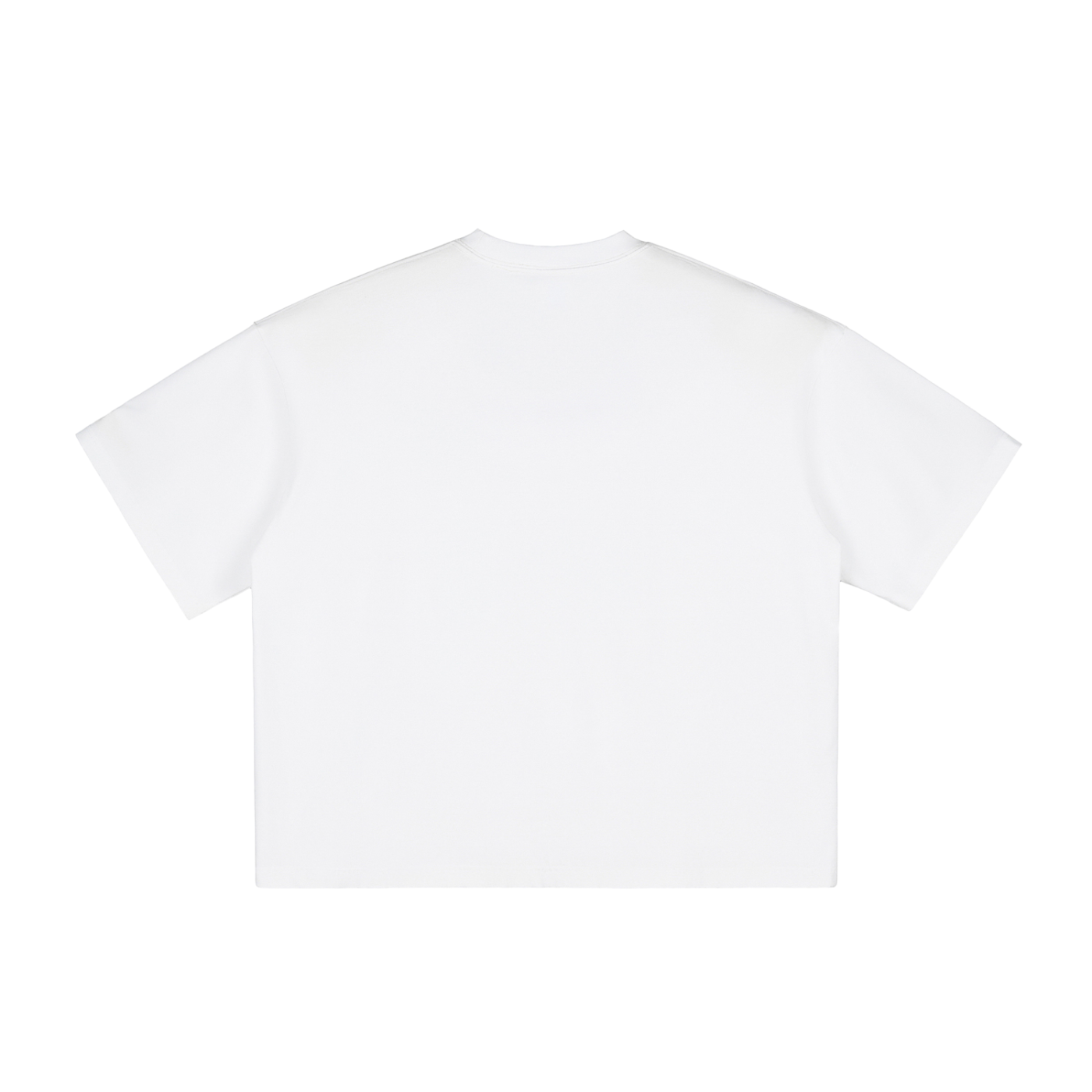 Spinning Record Boxy Short Sleeve T-Shirt